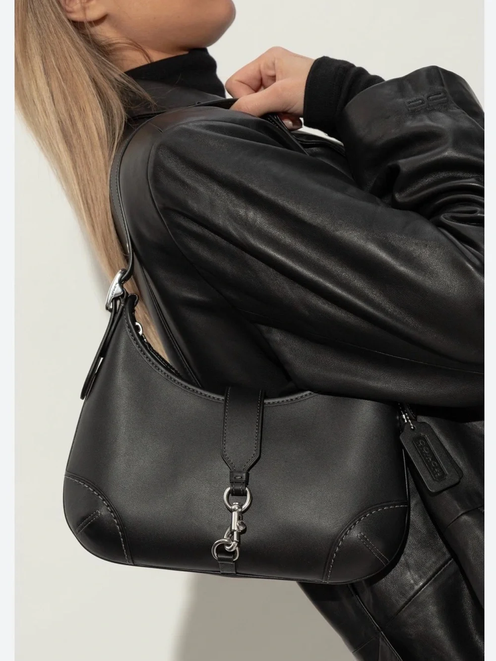 Coach Hamptons Hobo Bag NWOT